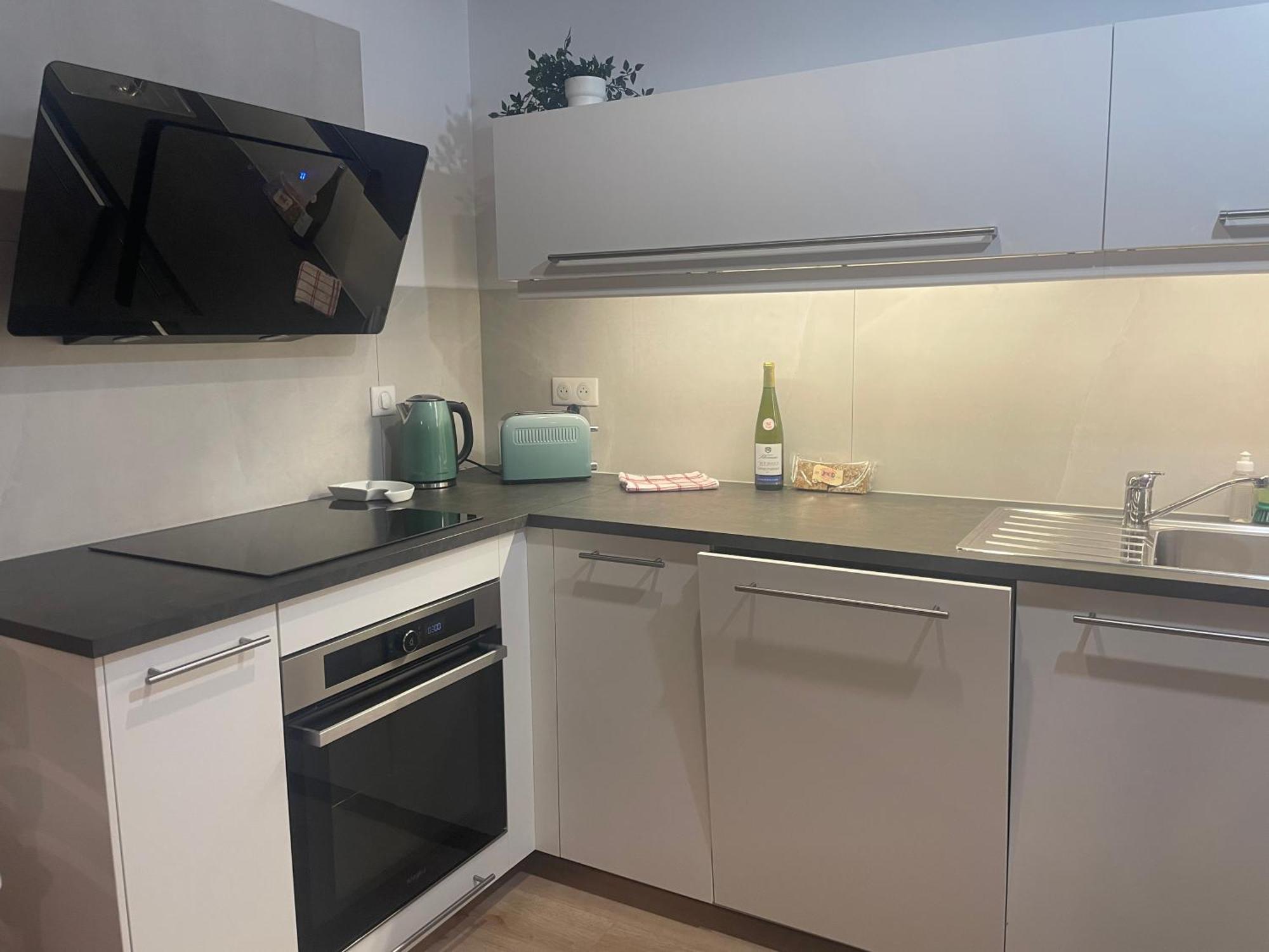 Maison Spacieuse Proche Strasbourg Ostwald Luaran gambar