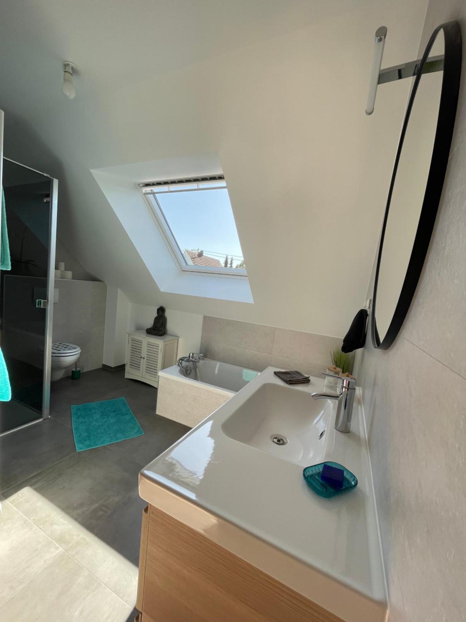 Maison Spacieuse Proche Strasbourg Ostwald Luaran gambar