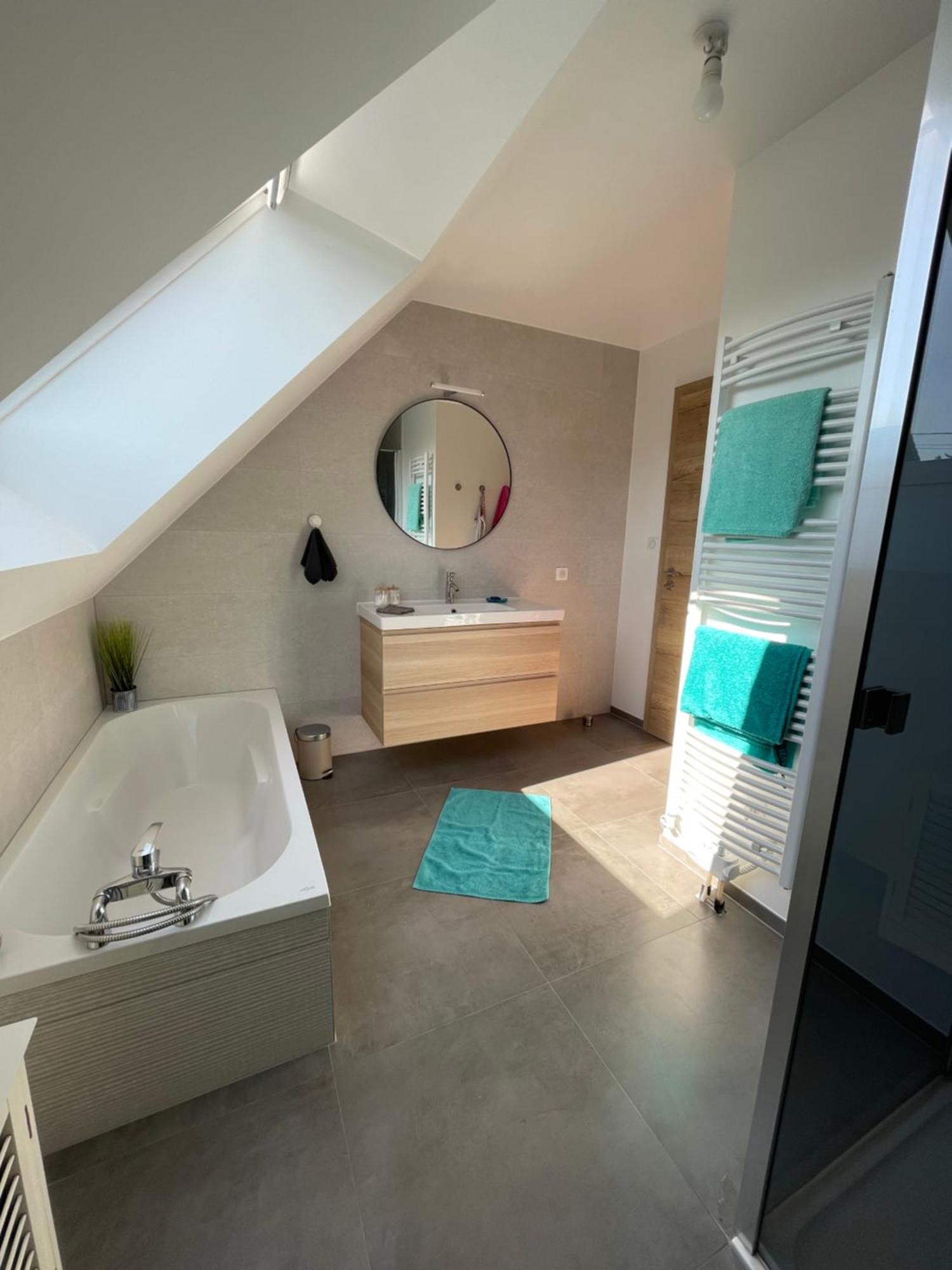 Maison Spacieuse Proche Strasbourg Ostwald Luaran gambar