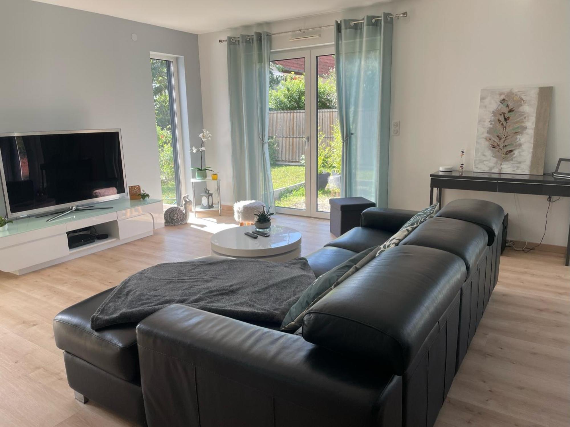 Maison Spacieuse Proche Strasbourg Ostwald Luaran gambar